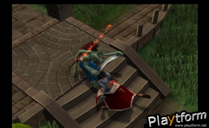 Arc the Lad: Twilight of the Spirits (PlayStation 2)