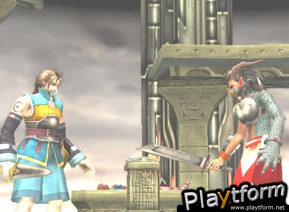 Arc the Lad: Twilight of the Spirits (PlayStation 2)