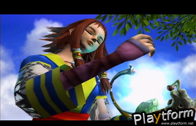 Arc the Lad: Twilight of the Spirits (PlayStation 2)