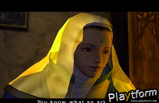 Arc the Lad: Twilight of the Spirits (PlayStation 2)