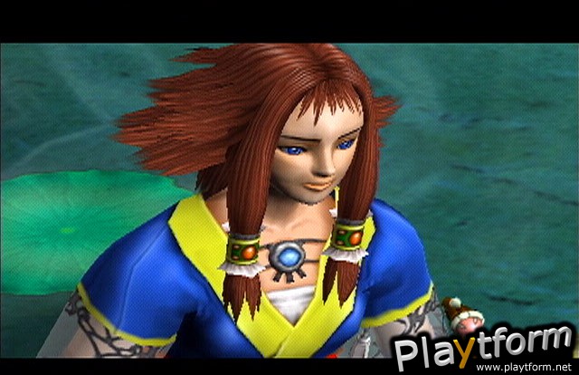 Arc the Lad: Twilight of the Spirits (PlayStation 2)