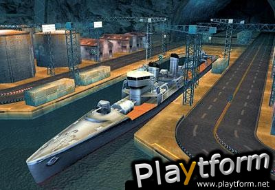Naval Ops: Warship Gunner (PlayStation 2)
