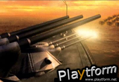 Naval Ops: Warship Gunner (PlayStation 2)