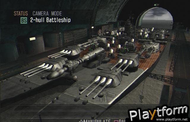Naval Ops: Warship Gunner (PlayStation 2)