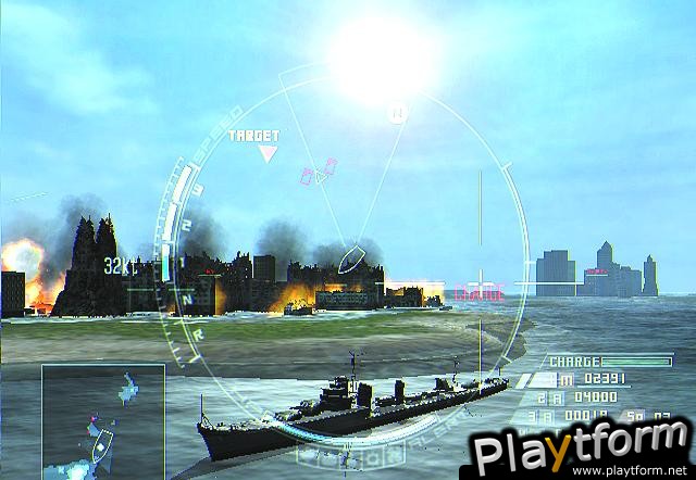 Naval Ops: Warship Gunner (PlayStation 2)