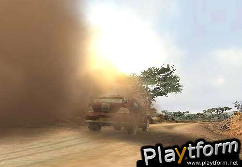 V-Rally 3 (GameCube)