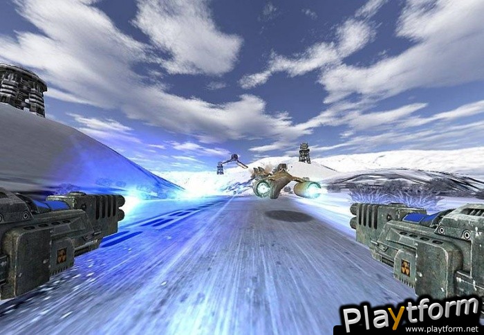 HoverAce (PC)