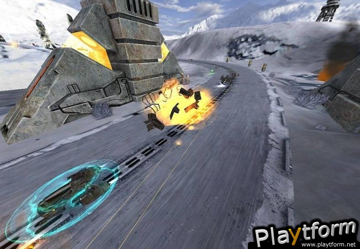 HoverAce (PC)