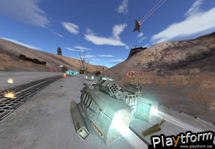 HoverAce (PC)