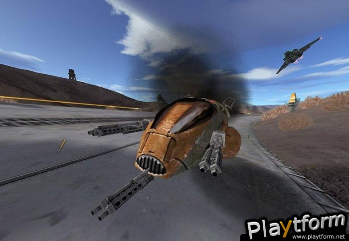 HoverAce (PC)
