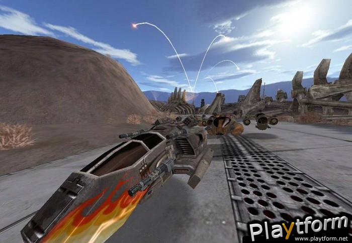 HoverAce (PC)