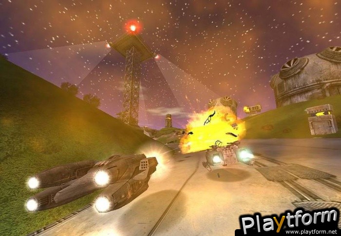HoverAce (PC)