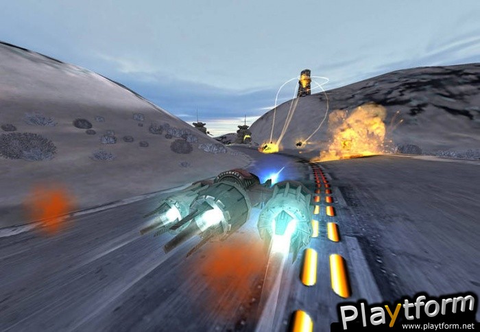 HoverAce (PC)