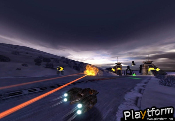 HoverAce (PC)