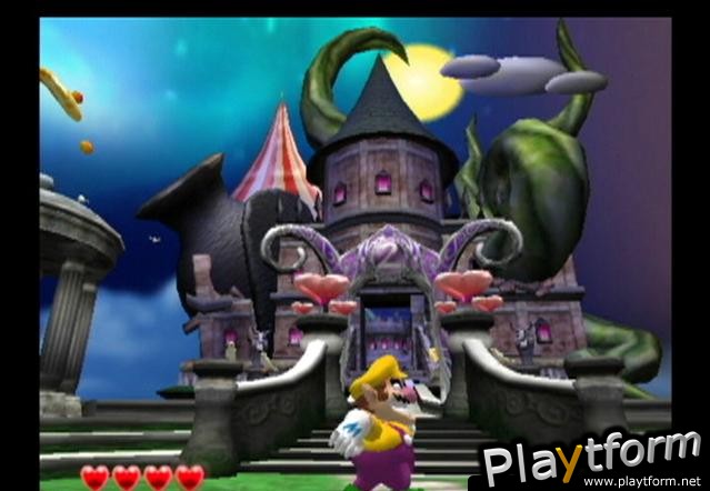 Wario World (GameCube)