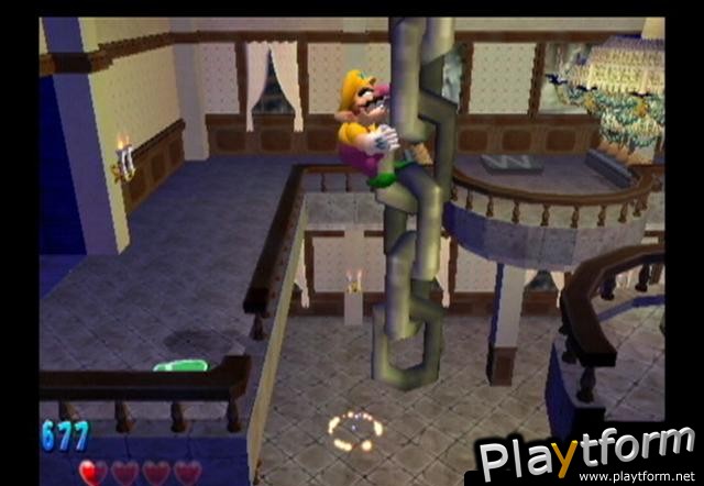 Wario World (GameCube)