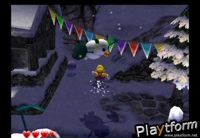 Wario World (GameCube)