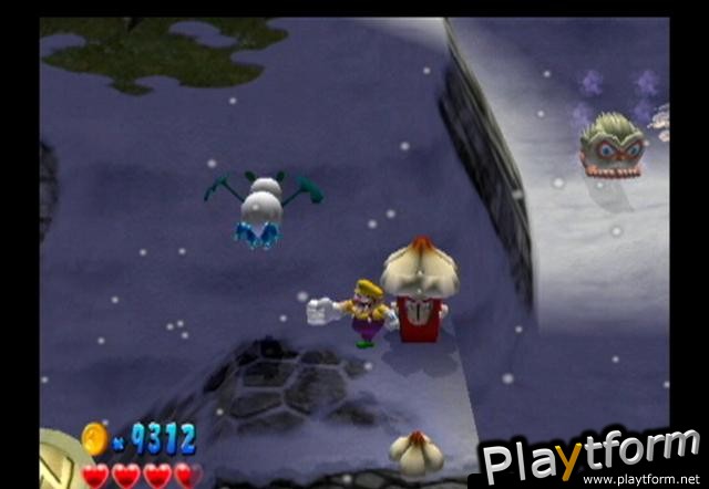 Wario World (GameCube)