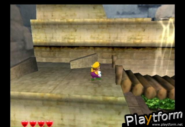 Wario World (GameCube)