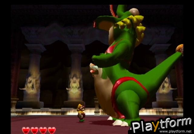 Wario World (GameCube)