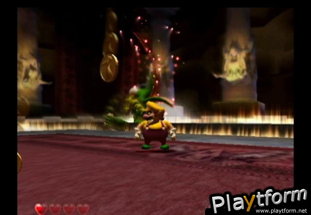 Wario World (GameCube)