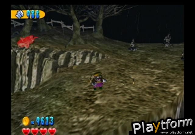 Wario World (GameCube)