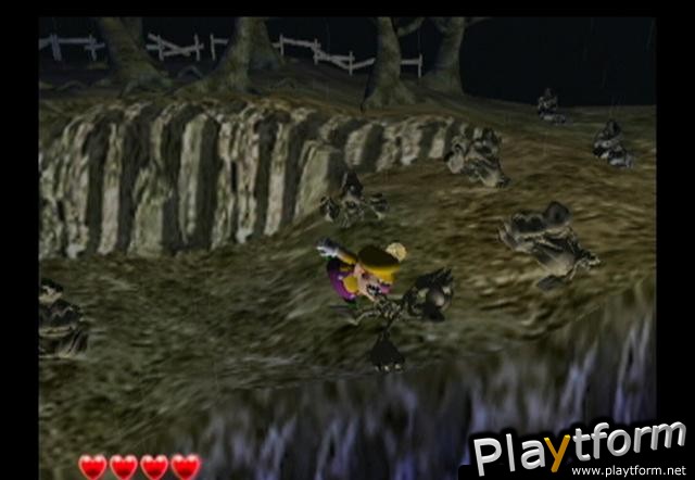 Wario World (GameCube)