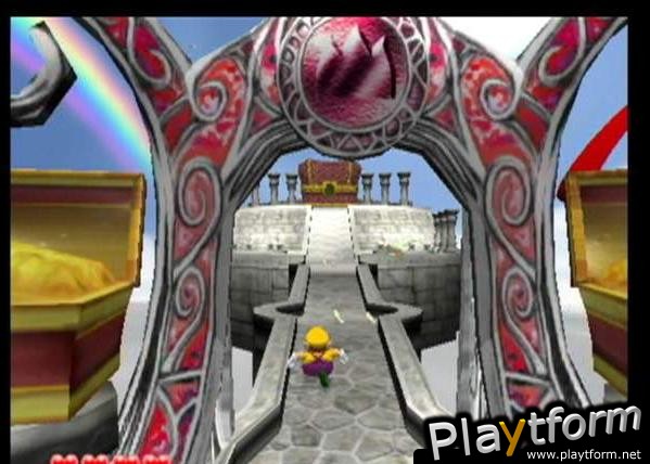 Wario World (GameCube)