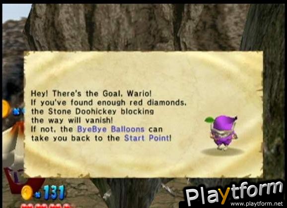 Wario World (GameCube)