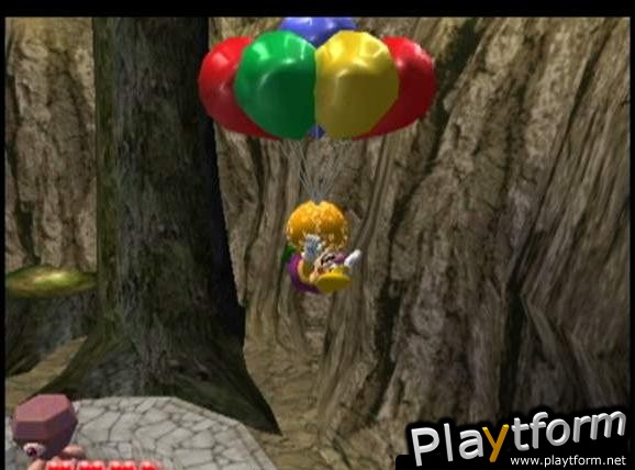 Wario World (GameCube)