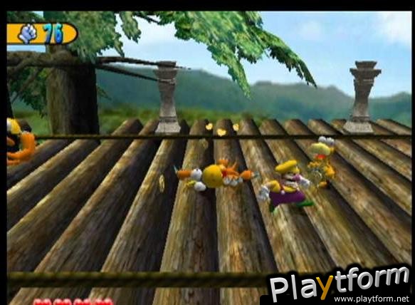 Wario World (GameCube)