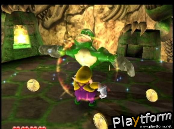 Wario World (GameCube)