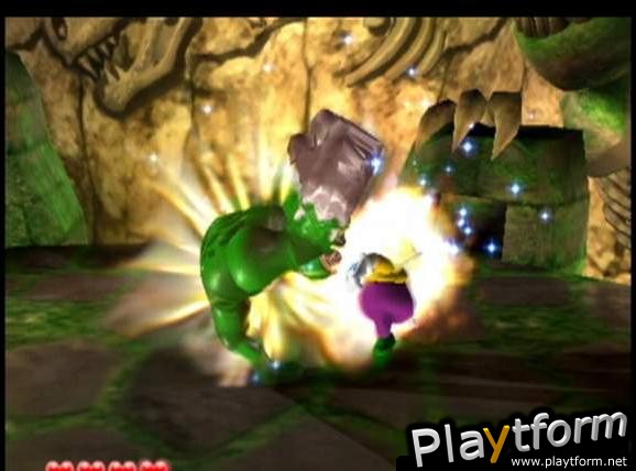 Wario World (GameCube)