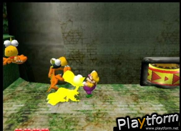 Wario World (GameCube)