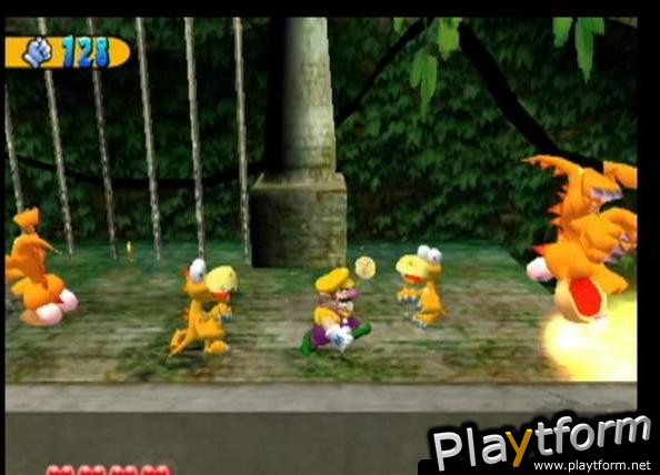 Wario World (GameCube)