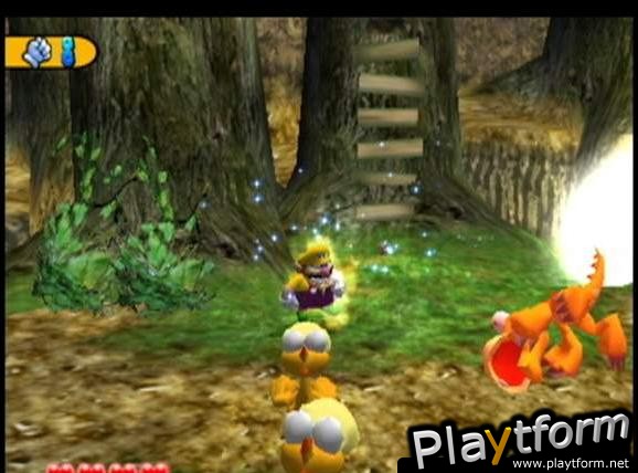 Wario World (GameCube)