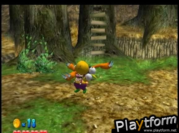 Wario World (GameCube)