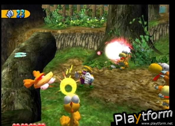 Wario World (GameCube)