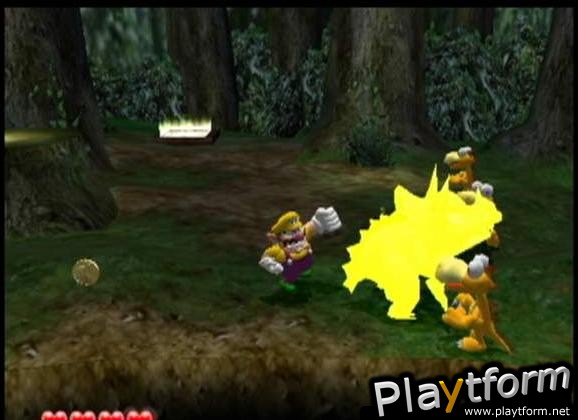 Wario World (GameCube)