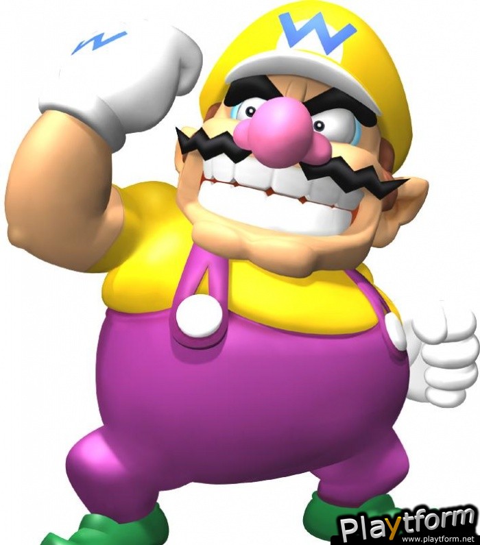 Wario World (GameCube)