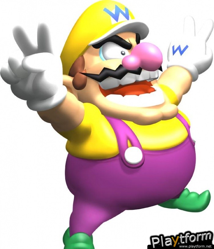 Wario World (GameCube)