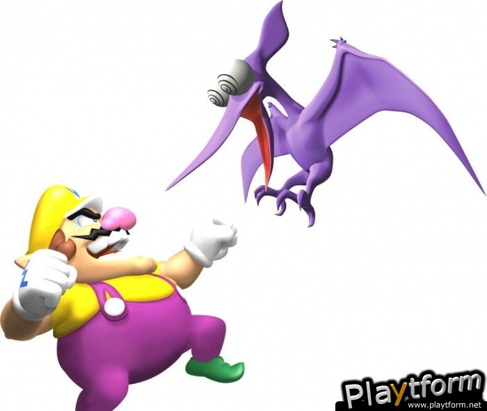 Wario World (GameCube)