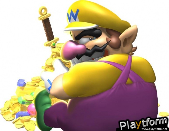 Wario World (GameCube)