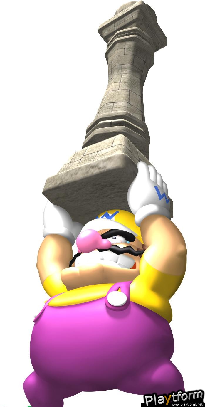 Wario World (GameCube)