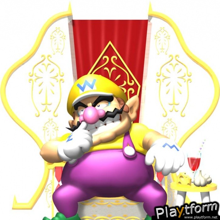 Wario World (GameCube)