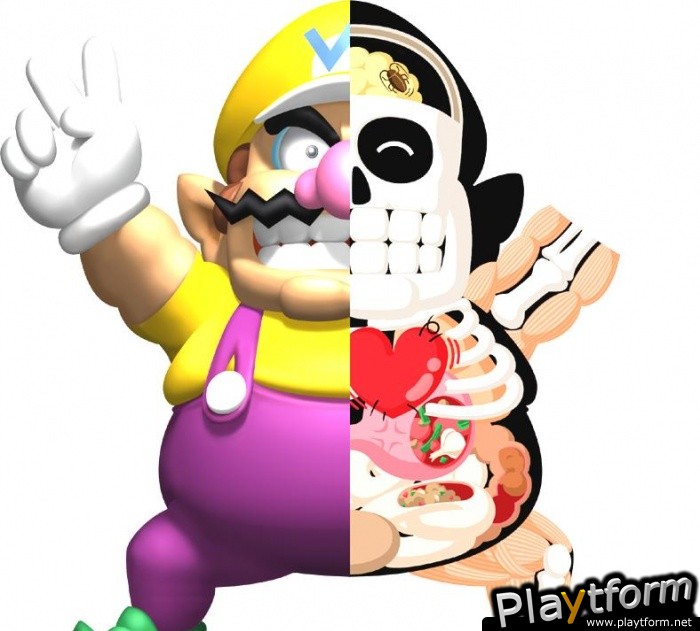 Wario World (GameCube)