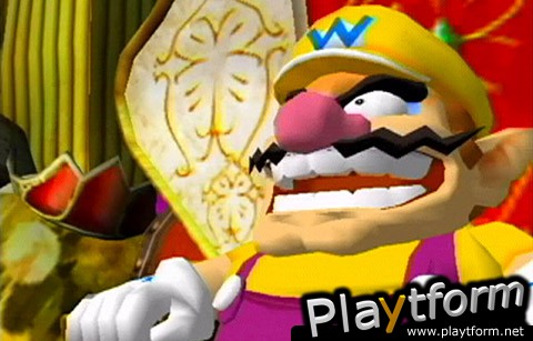 Wario World (GameCube)
