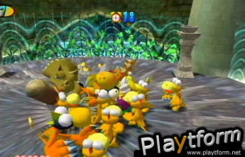Wario World (GameCube)