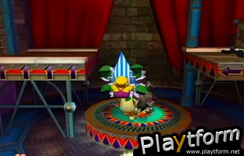 Wario World (GameCube)