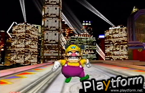 Wario World (GameCube)